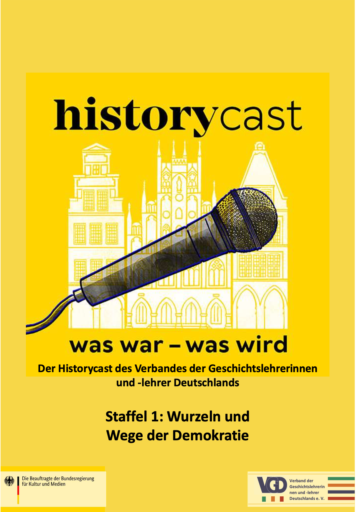 historycast startet am 04.02.2022